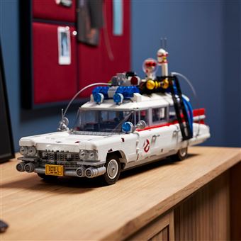 LEGO® Icons ECTO-1 10274 SOS Fantômes