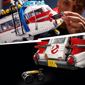 LEGO® Icons ECTO-1 10274 SOS Fantômes