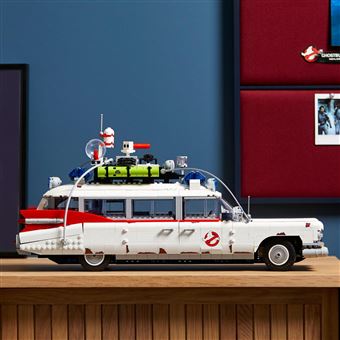 LEGO® Icons ECTO-1 10274 SOS Fantômes