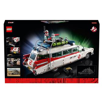 LEGO® Icons ECTO-1 10274 SOS Fantômes