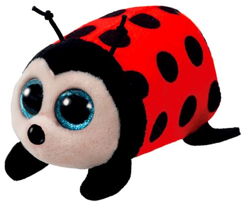 Peluche Trixy la Coccinelle Teeny Tys Ty Small 10 cm