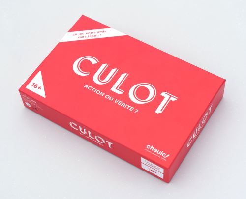 Culot - Action Ou Vérité Chouic