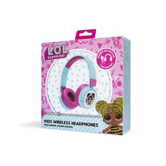Jeu éducatif et électronique Otl L.O.L. Surprise Kids Wireless Headphones