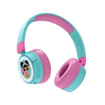 Jeu éducatif et électronique Otl L.O.L. Surprise Kids Wireless Headphones