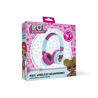 Jeu éducatif et électronique Otl L.O.L. Surprise Kids Wireless Headphones