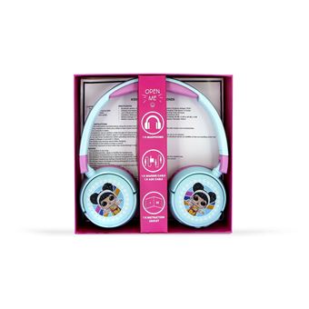 Jeu éducatif et électronique Otl L.O.L. Surprise Kids Wireless Headphones
