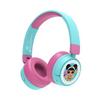Jeu éducatif et électronique Otl L.O.L. Surprise Kids Wireless Headphones