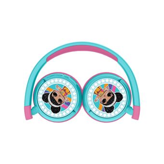 Jeu éducatif et électronique Otl L.O.L. Surprise Kids Wireless Headphones