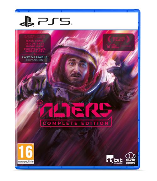 Just For Games The Alters Complete Edition Ps5