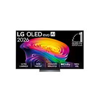 TV LG 4K OLED Evo OLED77C6 195 cm 2026