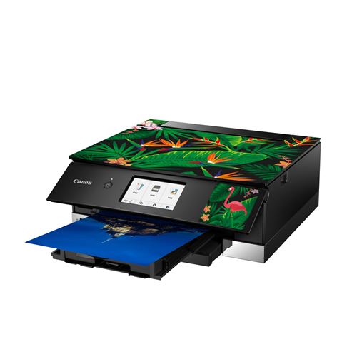 Imprimante Multifonction Canon Pixma Ts8355A Edition Limitée Noir