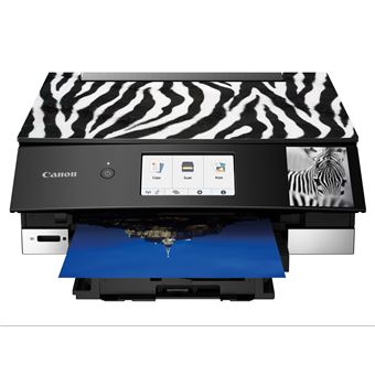 Imprimante Canon PIXMA TS8350a – Jet D'encre, Wifi, Scan/copie, état Occasion