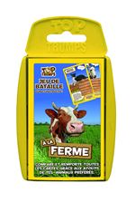 Jeu de cartes Top Trumps A la ferme