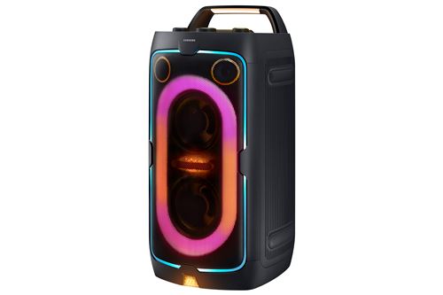 Enceinte sono DJ Samsung Sound Tower MX ST40F