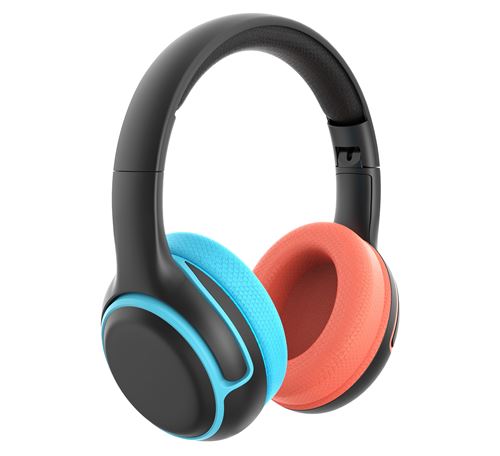 Casque filaire Alpha Omega Players pour console Nintendo Switch 2