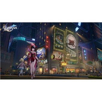 Honkai Star Rail Trailblazer Edition PS5