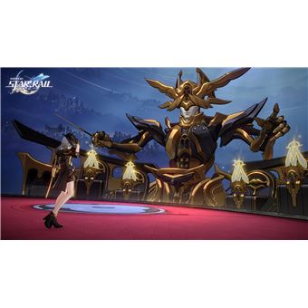 Honkai Star Rail Trailblazer Edition PS5