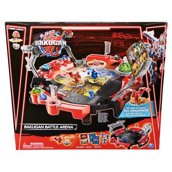 Figurine Bakugan Arène de combat