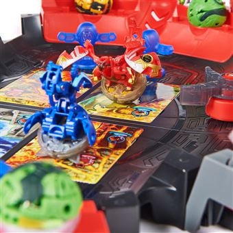 Figurine Bakugan Arène de combat
