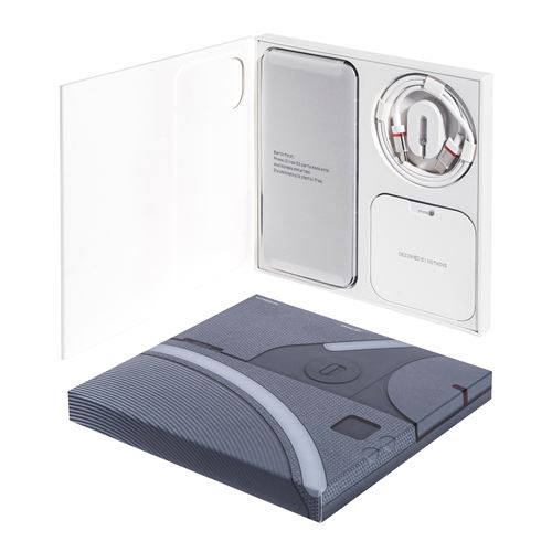 NOTHING PHONE (2) 128Go Gris 5G - Smartphone | fnac Suisse