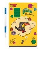 Carnet LEGO® Building Dreams