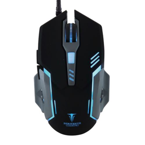 Gaming VESETI V2 6 Boutons 3200 DPI LED RVB 7 Colors Breath - vue 2