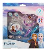 Bijou de déguisement KD Fashion Disney Frozen La Reine des Neiges Ravissant Set de bijoux 9 pièces