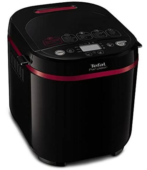 Machine à pain Tefal PF2208 720 W Noir