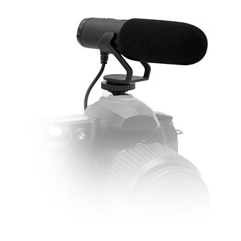 Microphones pour appareils photo vidéo & accessoires pour micro