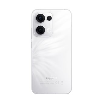 Smartphone Oppo Reno 13 6,59" 5G Double nano SIM 256 Go Blanc papillon