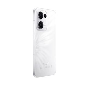 Smartphone Oppo Reno 13 6,59" 5G Double nano SIM 256 Go Blanc papillon