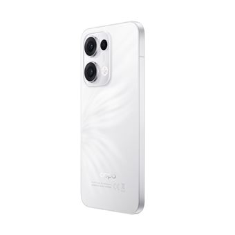 Smartphone Oppo Reno 13 6,59" 5G Double nano SIM 256 Go Blanc papillon