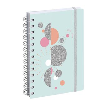 Agenda scolaire journalier Exacompta 2023 2024 Forum Lola