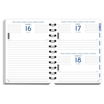 Agenda scolaire journalier Exacompta 2023 2024 Forum Lola