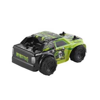 Véhicule radiocommandé Race Tin Truck 4X4 1:32 Vert