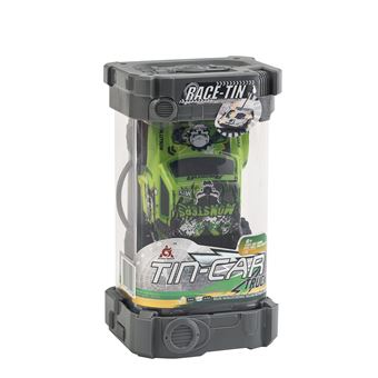 Véhicule radiocommandé Race Tin Truck 4X4 1:32 Vert