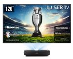 Vidéoprojecteur Hisense 120L9HA Laser TV 4K Noir