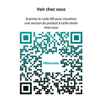 Écran Projecteur 120" NothingProjector - Autoportant ALR 4K - Sans Montage