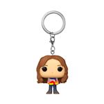 Figurine Funko Pop Keychain Harry Potter Holiday Hermione