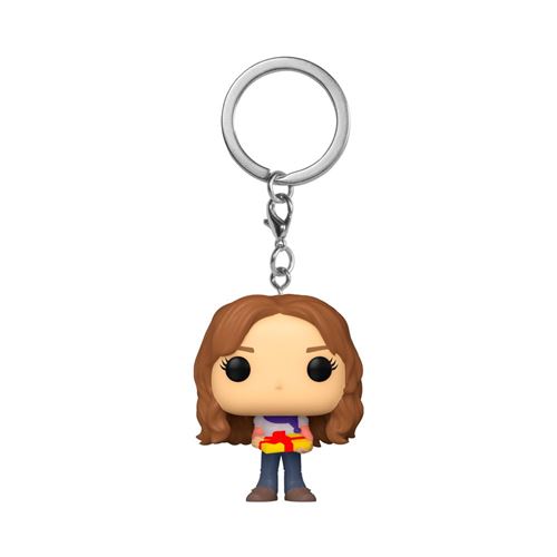 Figurine Funko Pop Keychain Harry Potter Holiday Hermione