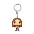 Figurine Funko Pop Keychain porte-clé Harry Potter Holiday Hermione