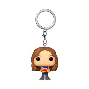 Figurine Funko Pop Keychain Harry Potter Holiday Hermione