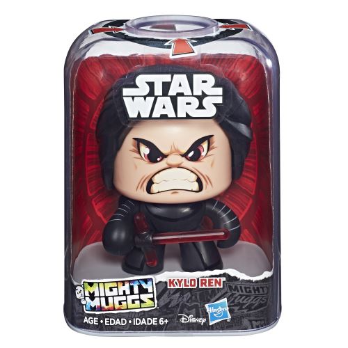 Figurine Mighty Muggs Star Wars Kylo Ren