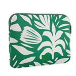 Housse T'nB Exclusiv' Garden Vert pour PC Portable de 13" à 14"