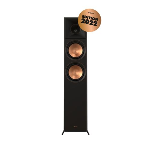Enceintes colonne Klipsch RP II Noyer Edition 2022 Vendues à 'unité - vue 1