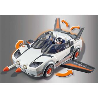 PLAYMOBIL TOP AGENTS N° 9250 - NEUF En Boîte Scellée - Fin D'année