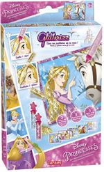 Kit créatif Lansay Glitterizz Mes Princesses Scintillantes