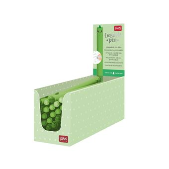 Stylo effaçable Legami Dinosaure Vert