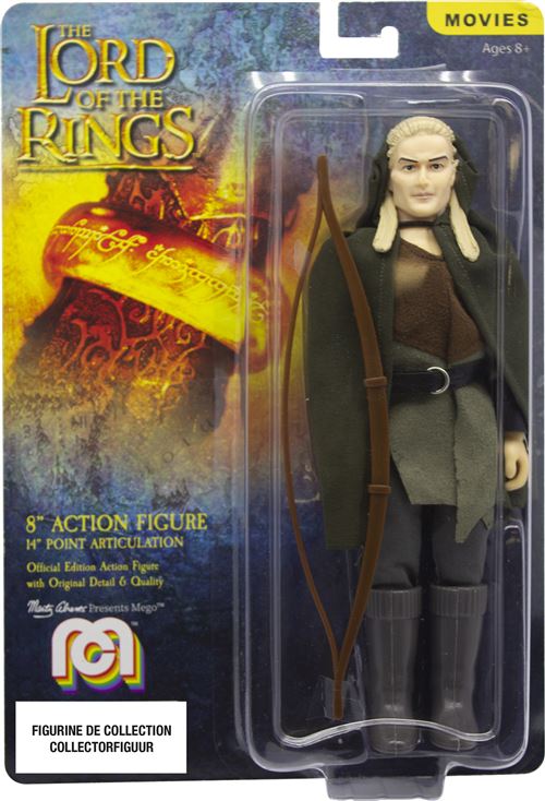 Figurine Lansay The Lord of The Rings Legolas