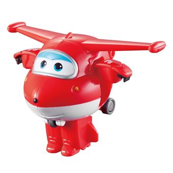 Véhicule Super Wings Jett's Moon Rover et Transform A Bot